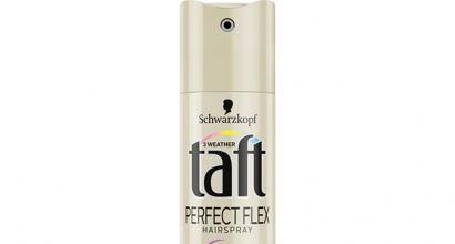 Лак для волос Taft ULTRA Сверхсильная фиксация - «Надежная фиксация укладки на целый день и естественный вид волос