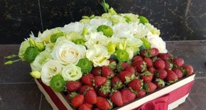 Un bouquet de fraises : règles et astuces pour faire Comment faire un bouquet de victoria