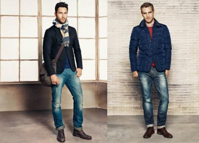 Caractéristiques des tailles de jeans pour hommes en fonction du pays