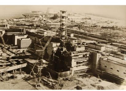Csernobili katasztrófa